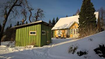 Фото номера Дом для отпуска Загородные дома Kačiūniškių vienkiemis г. Kaciūniškiai 65