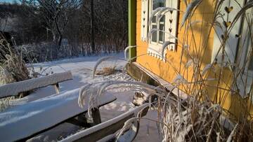 Фото номера Дом для отпуска Загородные дома Kačiūniškių vienkiemis г. Kaciūniškiai 62