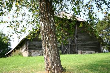 Фото номера Дом для отпуска Загородные дома Kačiūniškių vienkiemis г. Kaciūniškiai 50